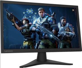 img 1 attached to Lenovo 23.6" Anti-Glare Gaming Monitor, Full HD 1920x1080p, 144Hz Refresh Rate, Tilting Stand, Blue Light Filter, HDMI, G24-10