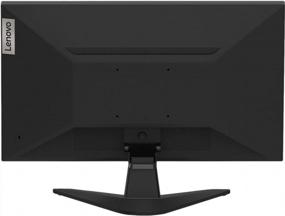 img 2 attached to Lenovo 23.6" Anti-Glare Gaming Monitor, Full HD 1920x1080p, 144Hz Refresh Rate, Tilting Stand, Blue Light Filter, HDMI, G24-10