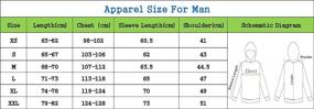 img 1 attached to Super Hero Hoodie Super Hero Costume Creative Pullover Sweater Halloween Costume