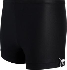 img 1 attached to Laura Ashley Girls Active Shorts Girls' Clothing at Active