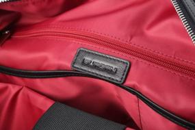 img 2 attached to A Stylish And Spacious Travel Companion: BURG 105 The Duffle Bag