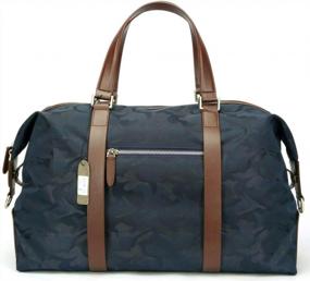 img 3 attached to A Stylish And Spacious Travel Companion: BURG 105 The Duffle Bag