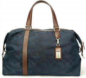 img 4 attached to A Stylish And Spacious Travel Companion: BURG 105 The Duffle Bag
