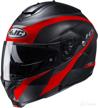 hjc taly street motorcycle helmet logo