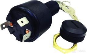 img 1 attached to ⚓ Ultimate Control On the High Seas: Sierra MP39770 Marine Ignition Switch