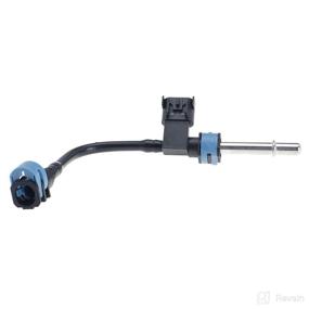 img 4 attached to 🔌 High-Quality Auto Fuel Pressure Sensor - Replace 68268053AB | Dodge Ram 1500, 2500, 3500, 4500, 5500 (2015-2018)