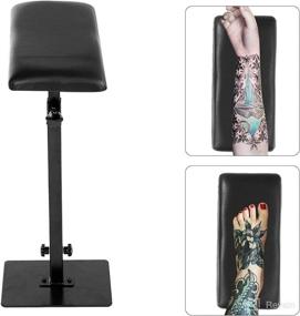 img 3 attached to Tattoo Armrest Professional Adjustable Height