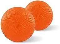 toddler & little kids mini replacement balls - for vtech smart shots sports center logo