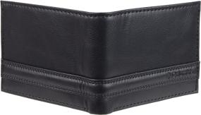 img 1 attached to 🔒 Columbia Security Blocking Traveler Foxfield Men's Wallets, Card Cases, and Money Organizers: Enhanced Protection for Your Valuables