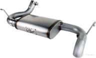 🚗 afe power mach force-xp 49-46219: ultimate performance axle-back exhaust system logo