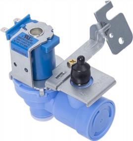 img 4 attached to Ultra Durable 5220JA2009D Refrigerator Water Inlet Valve Replacement Part By BlueStars - Exact Fit For LG Refrigerators - Replaces 5221JA2008G