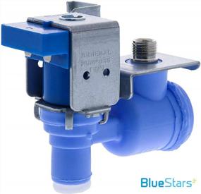 img 3 attached to Ultra Durable 5220JA2009D Refrigerator Water Inlet Valve Replacement Part By BlueStars - Exact Fit For LG Refrigerators - Replaces 5221JA2008G