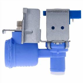 img 1 attached to Ultra Durable 5220JA2009D Refrigerator Water Inlet Valve Replacement Part By BlueStars - Exact Fit For LG Refrigerators - Replaces 5221JA2008G