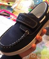 img 1 attached to Apakowa Casual Toddler Little Boys Loafers Shoes review by Todd Atherton