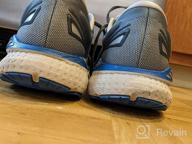 img 1 attached to Men's Brooks Glycerin Quarry Grey Dark Shoes: Stylish and Athletic Footwear review by Darrell Kiley