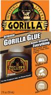 🦍 waterproof polyurethane bottle - gorilla original logo