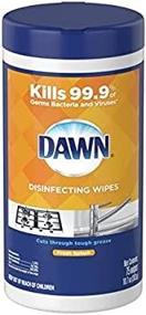 img 3 attached to 🌞 Powerful and Refreshing Dawn Disinfecting Wipes - Fresh Scent for Ultimate Cleanliness