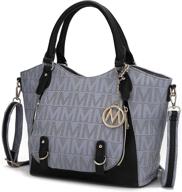 collection shoulder pocketbook top handle crossbody women's handbags & wallets : satchels logo