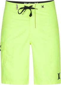 img 1 attached to Men'S Hurley One & Only Boardshort 22"" - Perfect Fit For Every Adventure!