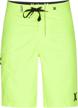 men's hurley one & only boardshort 22"" - perfect fit for every adventure! logo