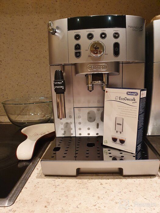 img 1 attached to 🏺 Silver Espressione 8212S Fully Automatic Espresso Machine review by Minju Gim ᠌