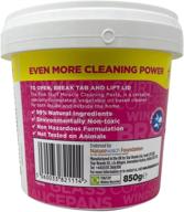 🌟 stardrops the pink stuff miracle cleaning paste 850g: the ultimate cleaning solution! logo