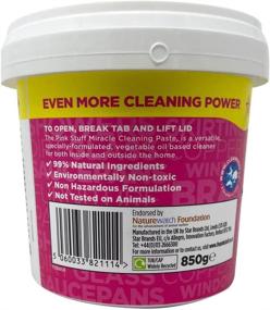 img 2 attached to 🌟 Stardrops The Pink Stuff Miracle Cleaning Paste 850g: The Ultimate Cleaning Solution!