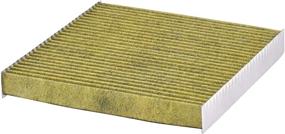 img 3 attached to 🌬️ Purolator PBC35519 PurolatorBOSS Premium Cabin Air Filter with Febreze Freshness - Ideal for Honda and Acura Models