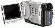 sony dcrtrv10 camcorder discontinued manufacturer logo