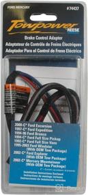 img 1 attached to Reese Towpower (74437) Brake Control Adapter Harness for Ford Vehicles