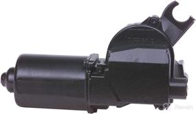 img 2 attached to A1 Cardone Remanufactured Wiper Motor - 43-2012, 1 Pack