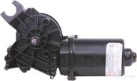 a1 cardone remanufactured wiper motor - 43-2012, 1 pack logo