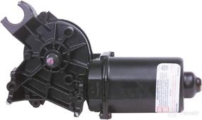 img 4 attached to A1 Cardone Remanufactured Wiper Motor - 43-2012, 1 Pack