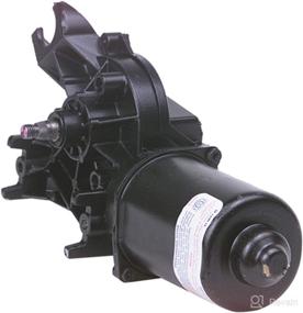 img 1 attached to A1 Cardone Remanufactured Wiper Motor - 43-2012, 1 Pack