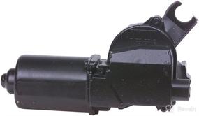 img 3 attached to A1 Cardone Remanufactured Wiper Motor - 43-2012, 1 Pack