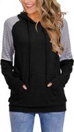 women's long sleeve tops hoodies sweatshirts lightweight fashion clothes camisas de mujer logo