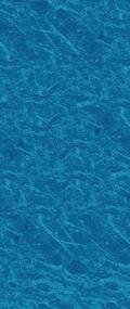 img 4 attached to Smartline Pacific Ice 30-Foot Round UniBead Liner - 25 Gauge Virgin Vinyl, Durable For Steel Sided Above-Ground Pools