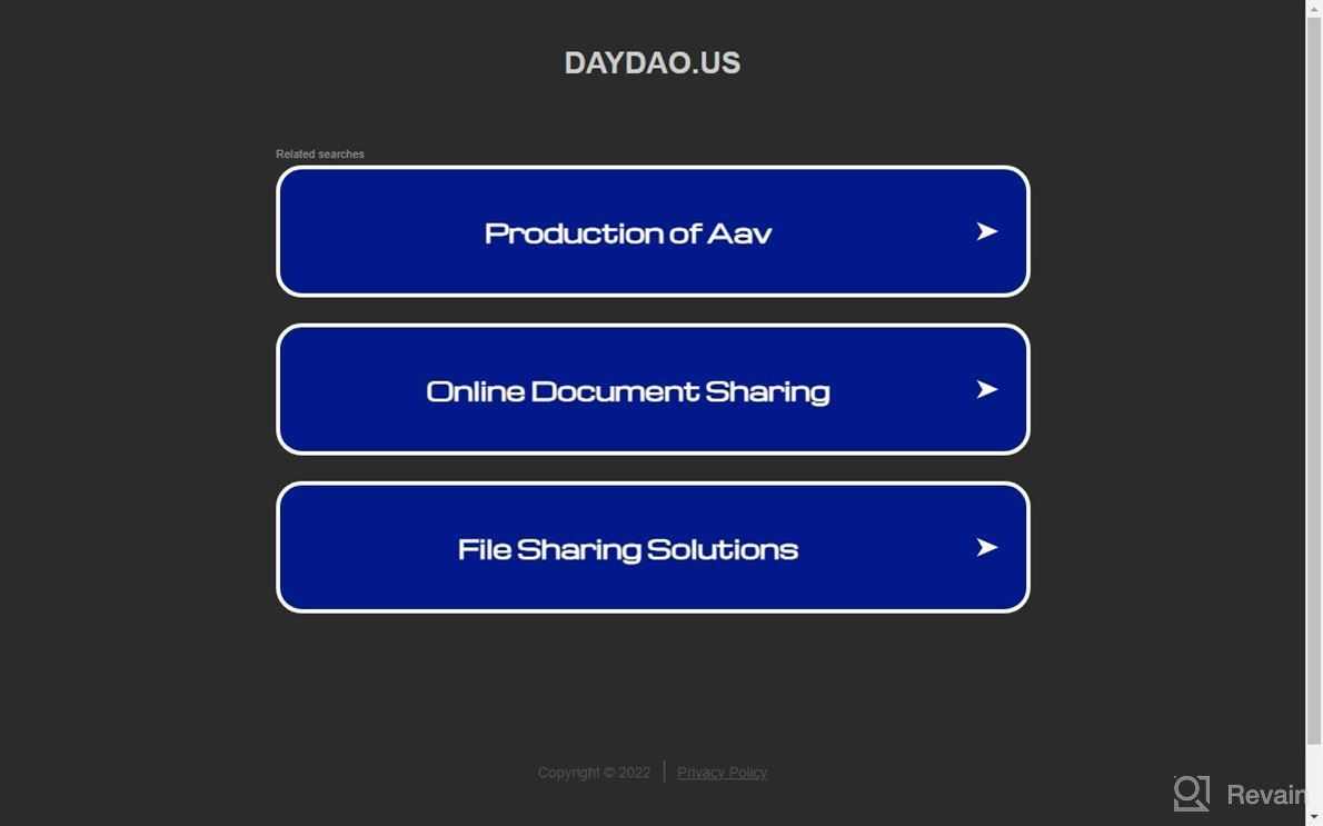 img 1 attached to Daydao Cloud Platform review by Bobby Plymell