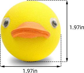 img 2 attached to YGMONER Yellow Duck Car Antenna Topper - Antenna Ball (Duck)
