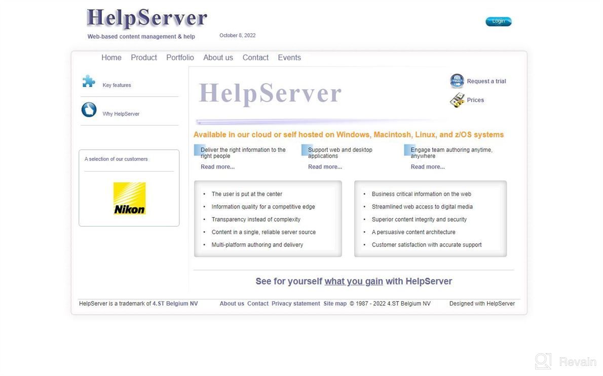 img 1 attached to HelpServer review by Terry Wilson