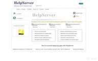 картинка 1 прикреплена к отзыву HelpServer от Terry Wilson