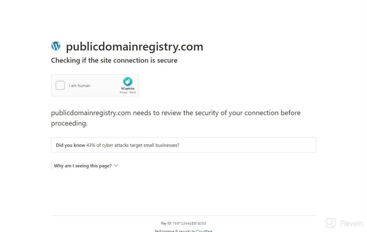 img 1 attached to Public Domain Registry Domain Registration review by Sam Duppa