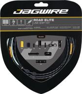 jagwire jck750 road elite link shift kit black, 2300mm logo