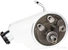 img 1 attached to 🔌 ACDelco GM OE 20756713 Power Steering Pump