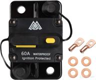 m1a2 circuit breaker waterproof resettable replacement parts logo