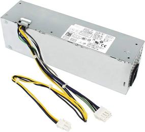 img 4 attached to Dell Optiplex 3020 7020 9020 Precision T1700 SFF Replacement Power Supply R7PPW 3XRJ0 V9MVK FP16X NT1XP YH9D7 255W L255AS-00 PS-3261-2DF H255ES-00 D255AS-00