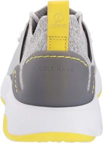 img 2 attached to 👟 Cole Haan Zerogrand Stitchlite Ironstone Women's Athletic Shoes: Comfort and Style Combined