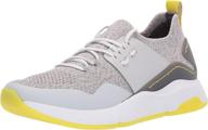 👟 cole haan zerogrand stitchlite ironstone women's athletic shoes: comfort and style combined logo