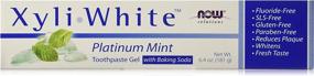 img 3 attached to 🦷 Xyliwhite Toothpaste Platinum 6, 4 Ounces - Enhanced Food Formula