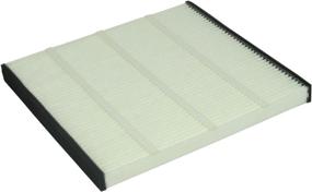 img 3 attached to 🔍 Enhanced ECOGARD XC10034C Premium Cabin Air Filter with Activated Carbon Odor Eliminator - Perfect Fit for Lexus LS400 1995-2000